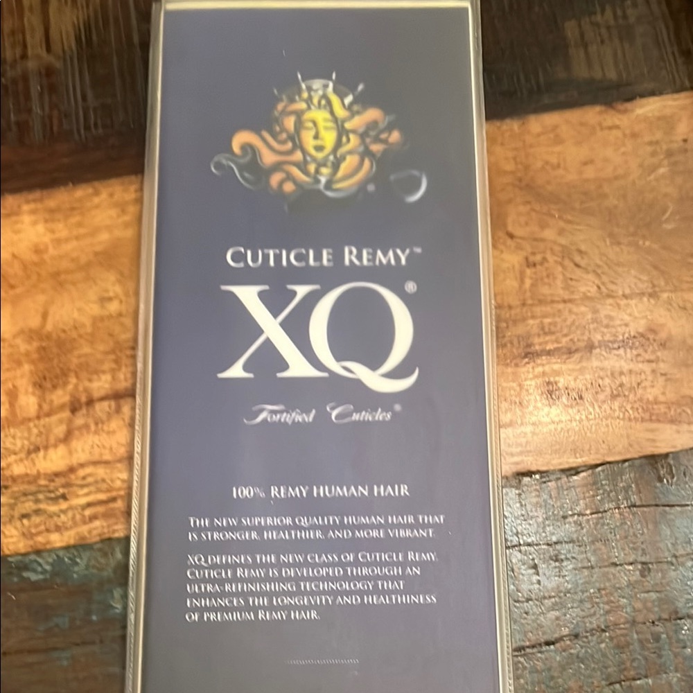 XQ Cuticle Remy Hair Extensions - Picture 3 of 4